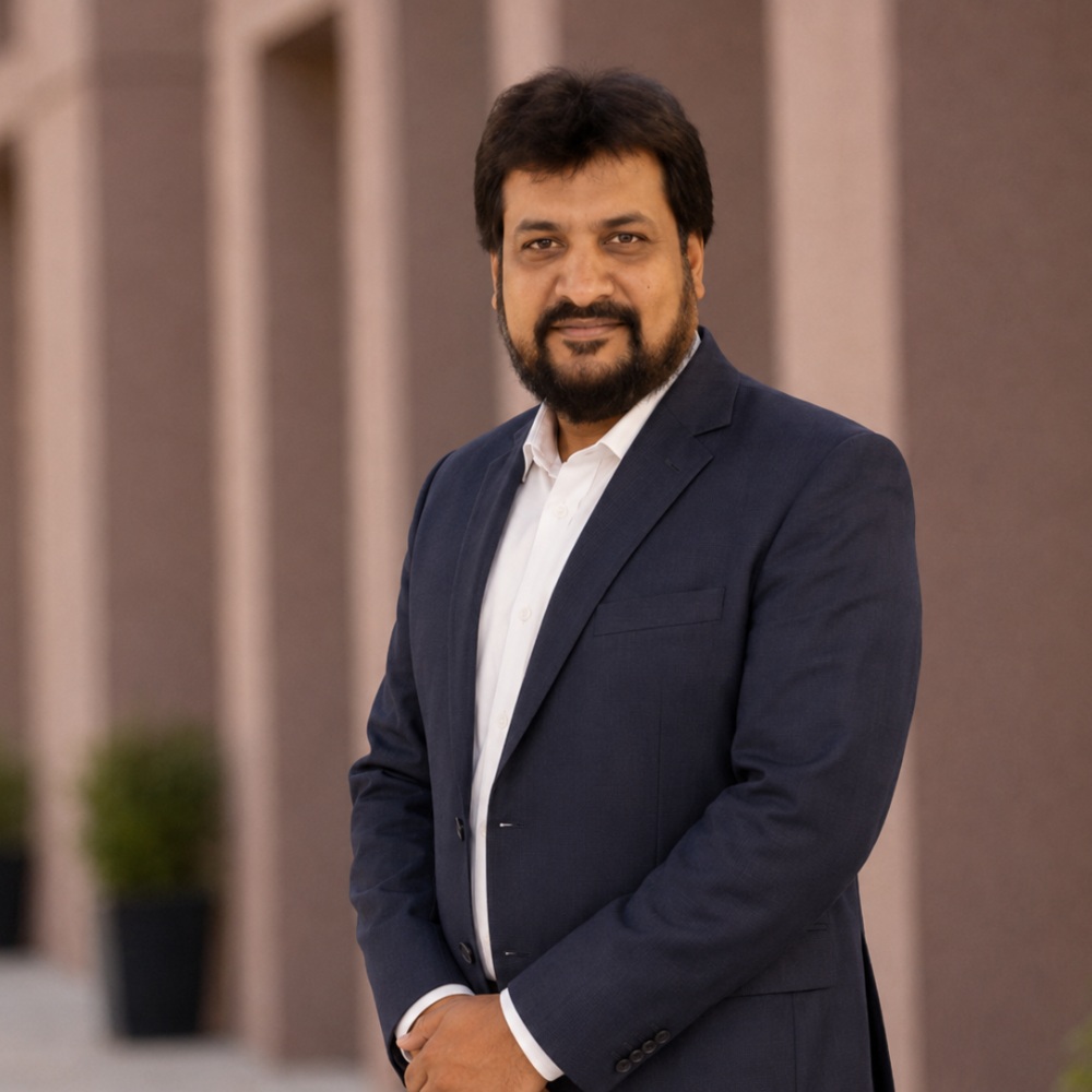 Muhammad Naveed Iqbal, Founder & CEO at The Prism Services