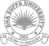 DHA Suffa University logo