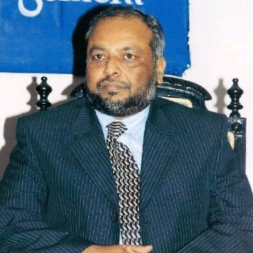 Muhammad Yousuf Darbari, Lead Consultant – Advisor IR, ER & Legal Affairs at The Prism Services