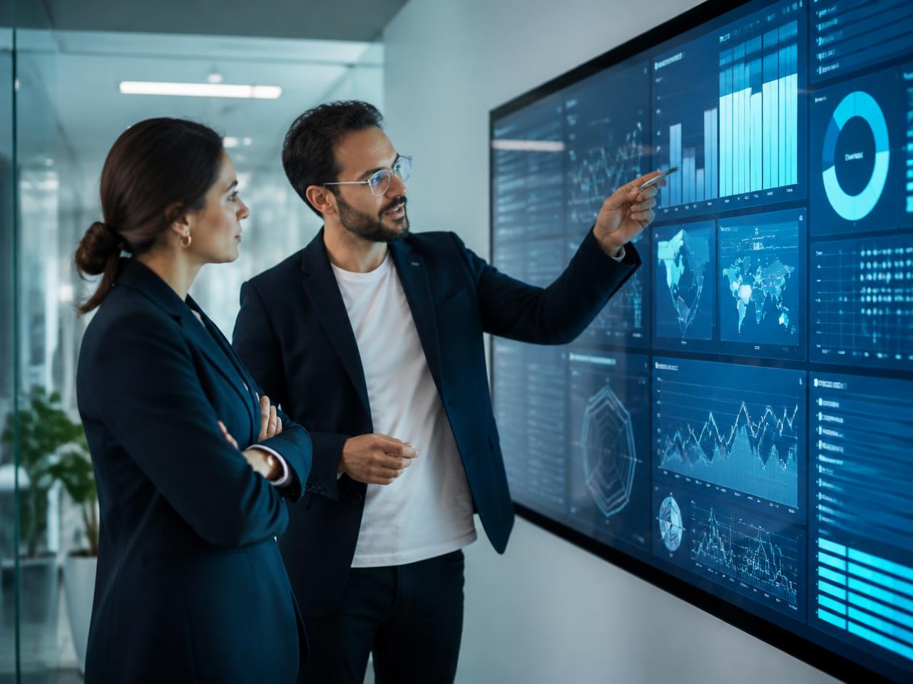 Digital Enterprise Solutions services by The Prism Services