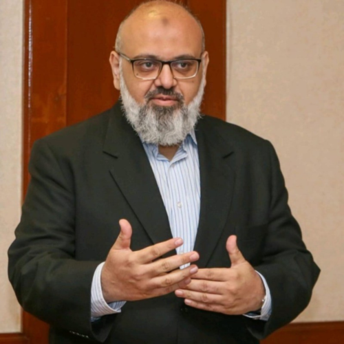 Shuja Ahmed, Lead Consultant – Organization Development at The Prism Services