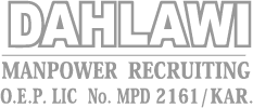 Dahlawi Manpower Recruiting logo