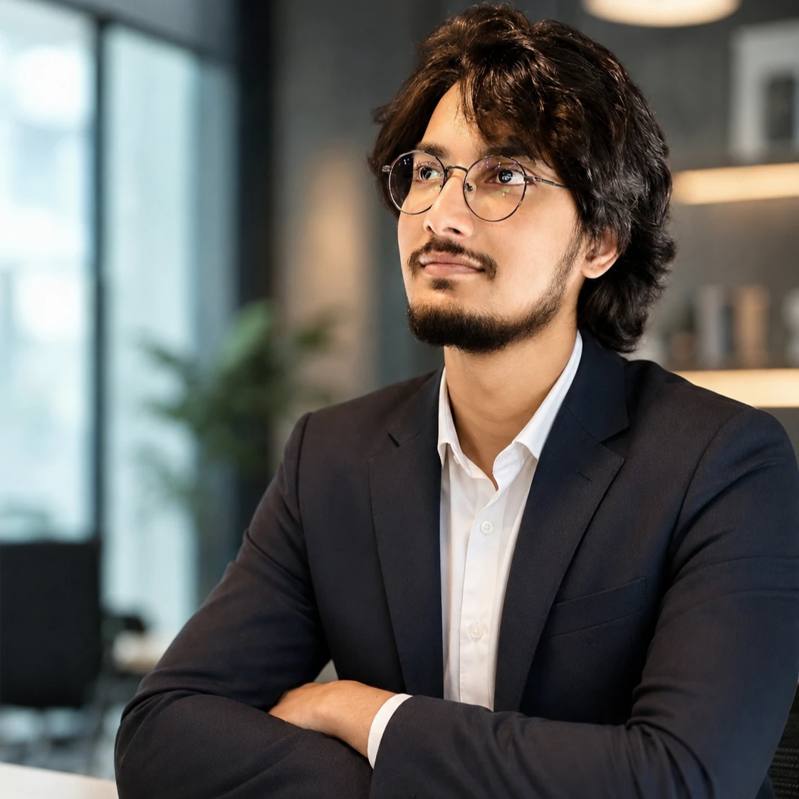 Muhammad Sheeraz Shaikh, Lead Consultant – Technical Operations at The Prism Services