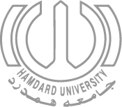 Hamdard University logo